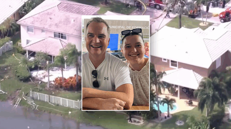 Christian ministry founder and daughter die in Florida plane crash en route to Jamaica