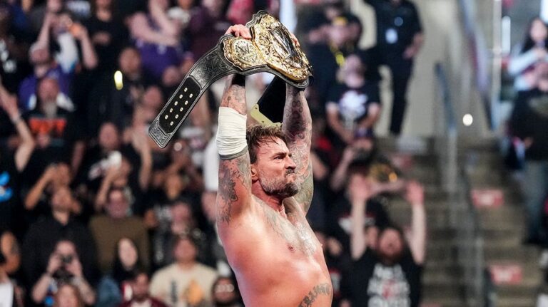 WWE chief teases 'new landscape' after titles change hands at Saturday Night's Main Event