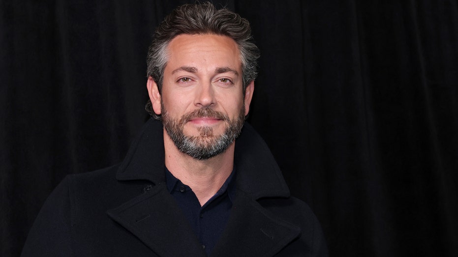 Zachary Levi says he’s 'graylisted' by Hollywood, vows to keep speaking his truth despite blowback