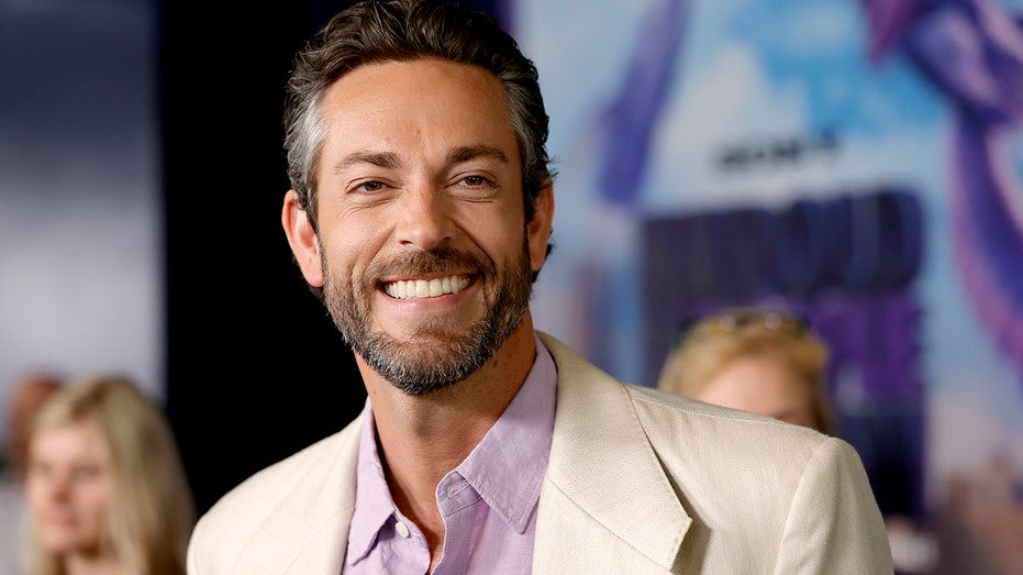 Zachary Levi says Hollywood didn’t ‘really care’ about faith-based films until there was money to be made