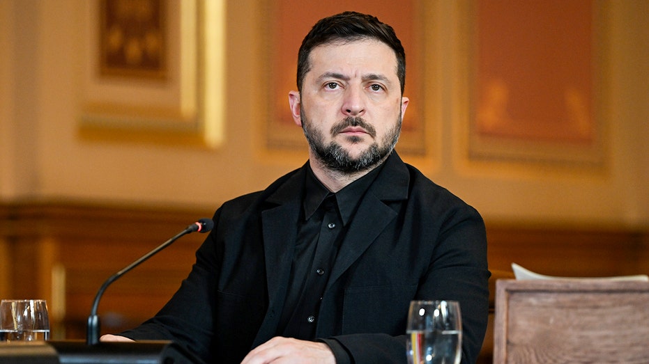 Former Zelenskyy associate accused in $100 million embezzlement scheme