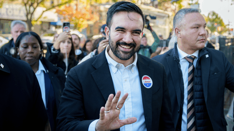 LIZ PEEK: Democrats cheer Mamdani's win — they'll be crying soon enough