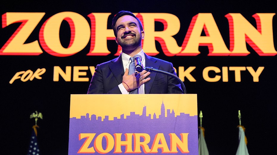 Fox News ‘Antisemitism Exposed’ Newsletter: New York's new mayor leaves city's Jewish community terrified