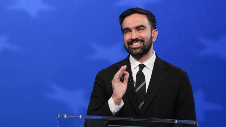 UK politician campaigning for Zohran Mamdani prompts foreign meddling accusations
