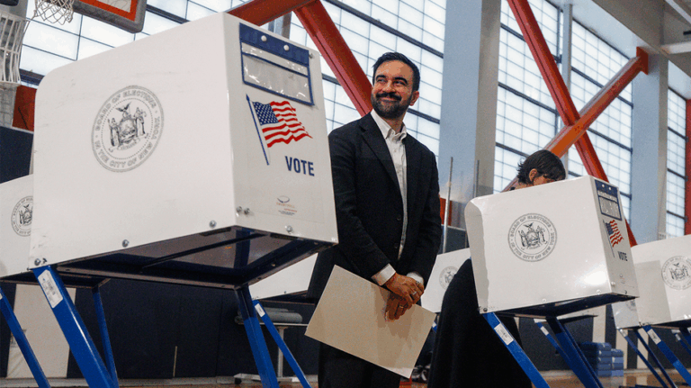 Reality check: Democrats celebrate, Trump deflects blame, Mamdani under fire