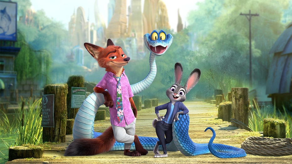 'Zootopia 2' Review: Disney's animated crime caper delivers fun for the little critters