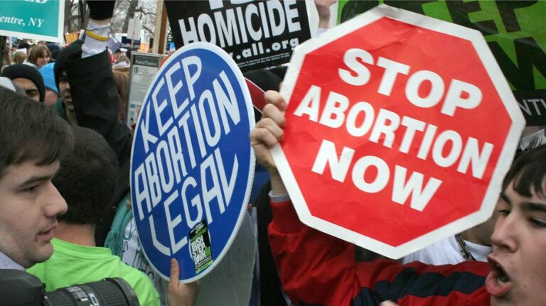 DOJ walks back Biden-era abortion policy, bars VA from funding procedures