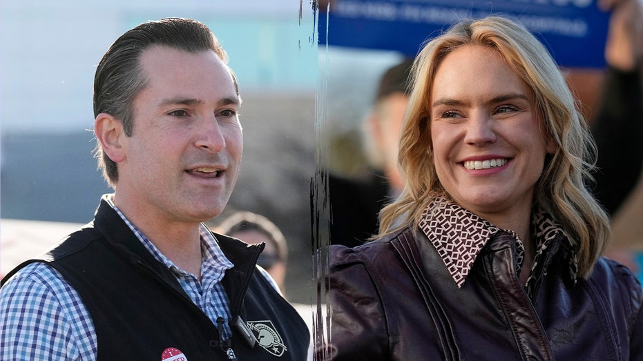 Trump, Speaker Johnson, AOC blitz campaign trail on eve of crucial congressional showdown