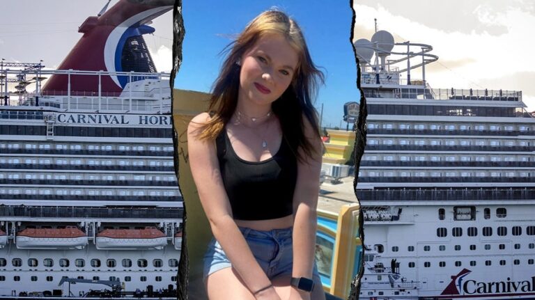 Texts after Anna Kepner’s mysterious cruise ship death show family scrambling to clamp down on info