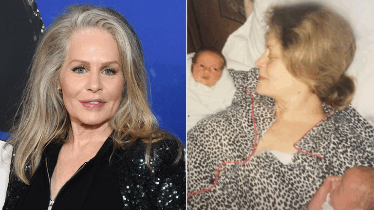 'National Lampoon' star Beverly D'Angelo admits she likely gave up 'bigger career' after becoming mom at 49