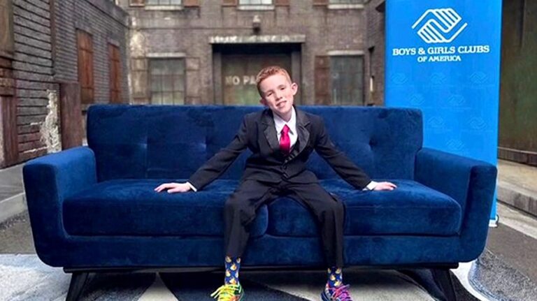 Boys & Girls Clubs help Wisconsin 11-year-old achieve sports broadcasting dream