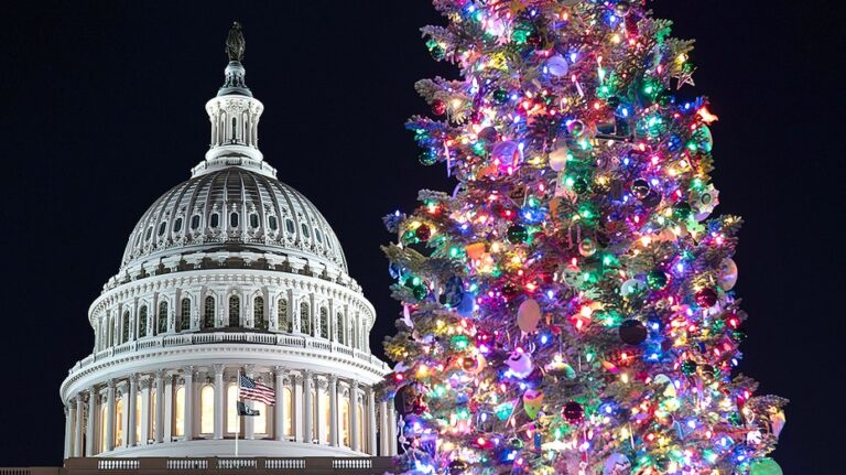Here’s how the Cabinet secretaries and their families celebrate the holidays