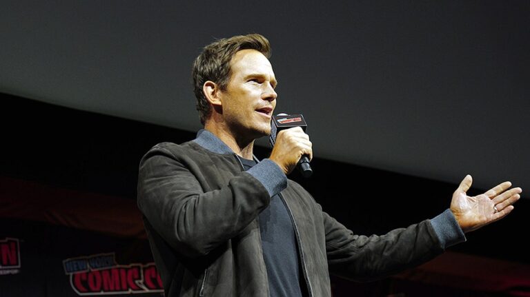 Chris Pratt on finding God during son's life-threatening crisis and how it transformed his spiritual life