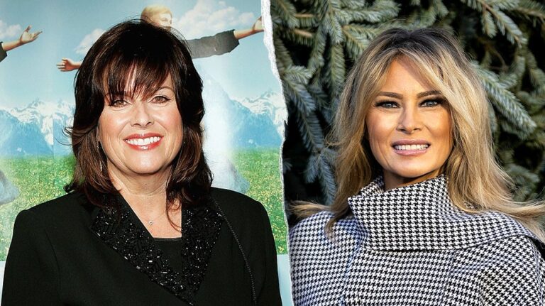 'Sound of Music' child star details Melania Trump’s role in White House Christmas decorating