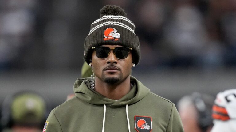 Browns make decision on $230 million quarterback as season winds down