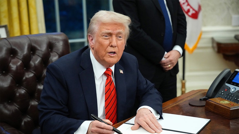 Trump quietly signs sweeping $901B defense bill after bipartisan Senate passage
