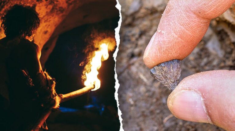 Scientists shatter timeline of human fire-making with 400,000-year-old discovery in England
