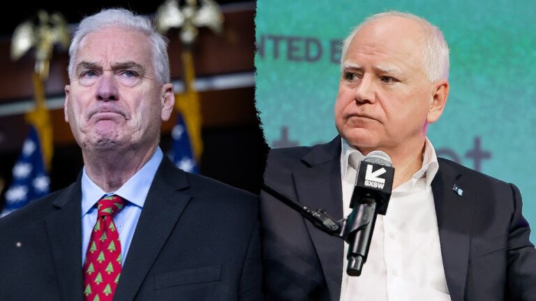 'No way' Walz administration was unaware of Minnesota fraud scandal, Emmer says