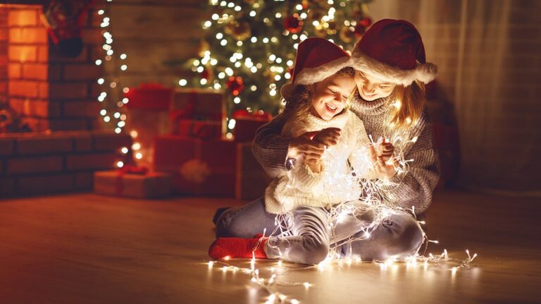 I've never allowed Santa with my kids and their Christmas season is wonderful