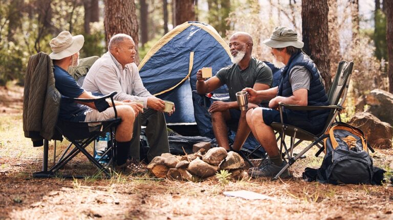 New data reveals Americans who 'crave closeness' with others turning to popular outdoor activity
