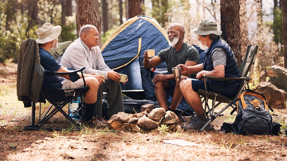 New data reveals Americans who 'crave closeness' with others turning to popular outdoor activity