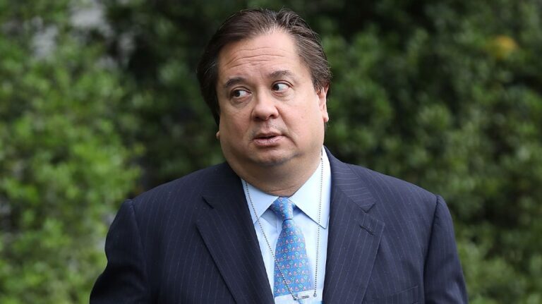 Anti-Trump ex-husband of president's 2016 campaign manager launches congressional bid as Democrat