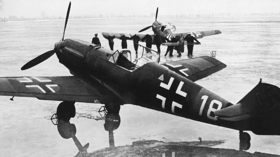German fighter pilot spared enemy bomber in WWII — and it proves empathy critics dead wrong