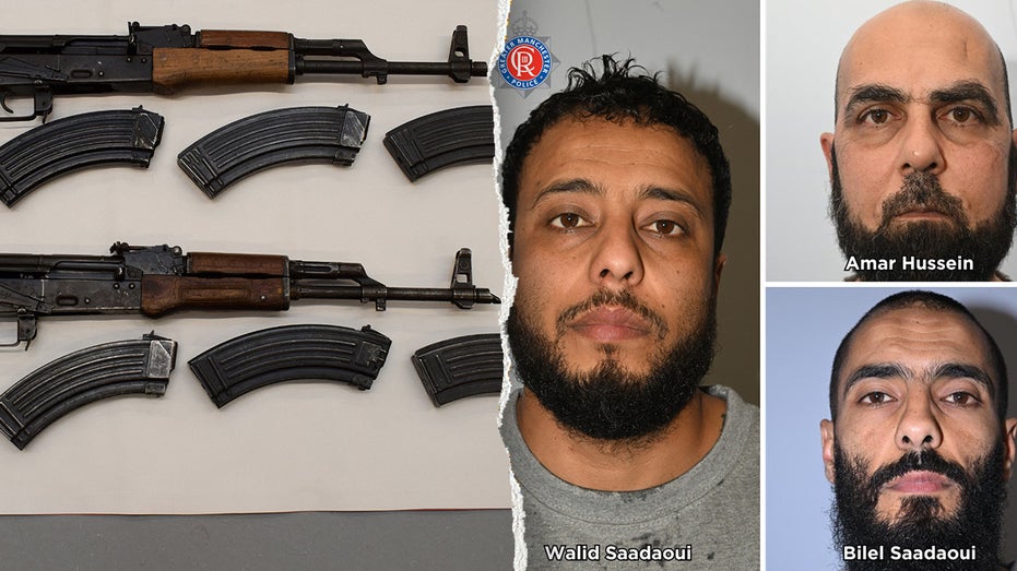 Guilty verdicts in ISIS plot police say could have been 'the deadliest terrorist attack in UK history'