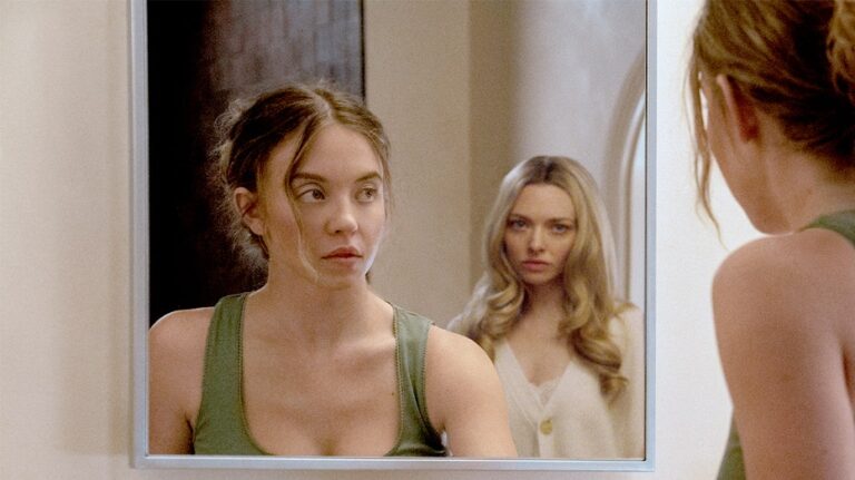 'The Housemaid' Review: Sydney Sweeney, Amanda Seyfried lead absurd thriller about domestic life from hell