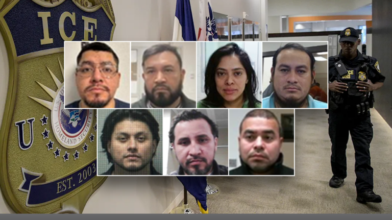 Christmastime ICE Operation ‘Angel’s Honor’ nets child rapist, torturer