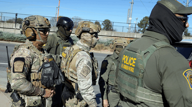 Ex-MSNBC host condemns Latino ICE agents, saying they betray 'own community' by deporting criminal migrants