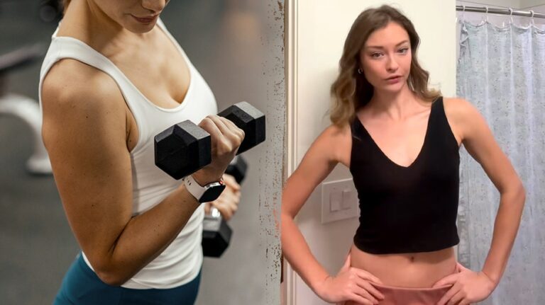 50-pound weight loss sparked by 3 simple habits, says 'Top Model' winner
