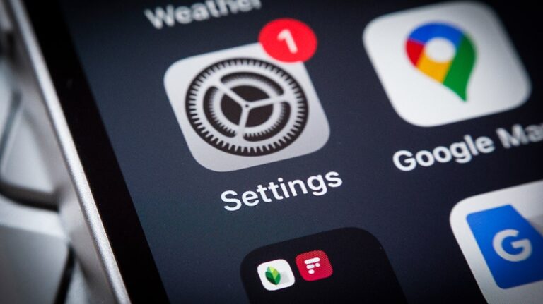Save data by setting your background app refresh to Wi-Fi only