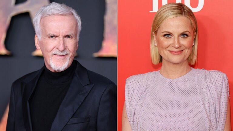 Director James Cameron finally addresses Amy Poehler’s 'ignorant' joke about his marriage
