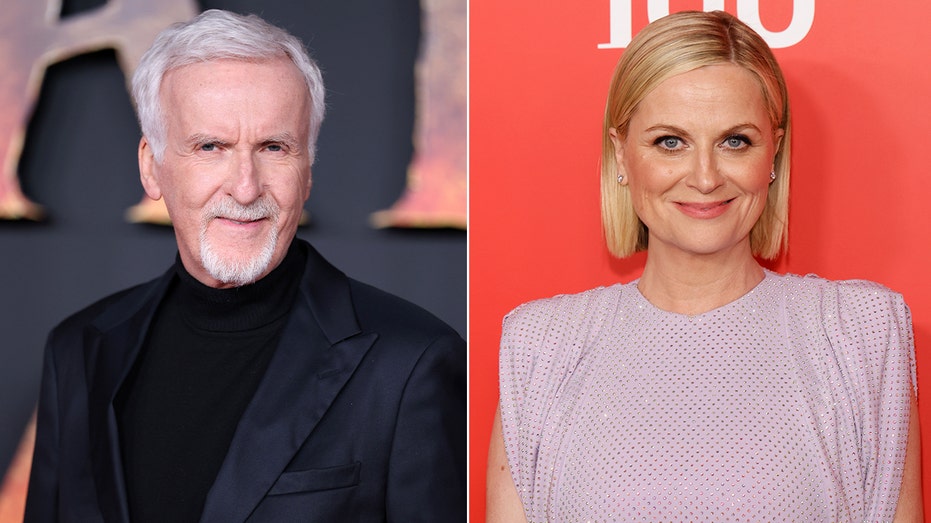 Director James Cameron finally addresses Amy Poehler’s 'ignorant' joke about his marriage