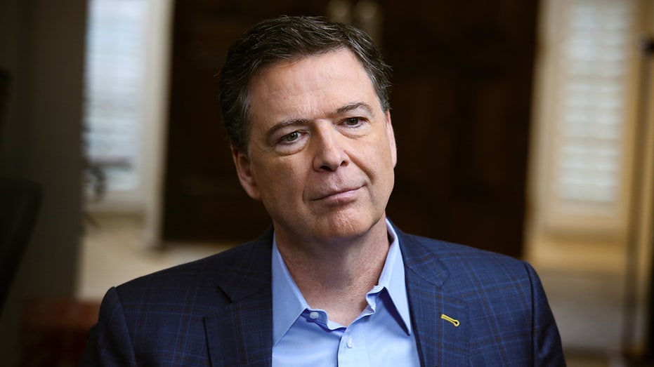 MIKE DAVIS: Clinton-appointed judge once again sabotages DOJ's Comey case
