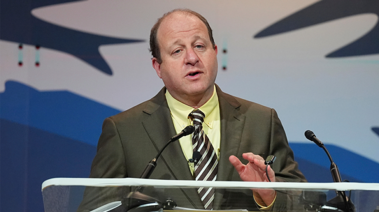 Colorado governor accuses Trump of playing 'political games' after FEMA denies disaster requests