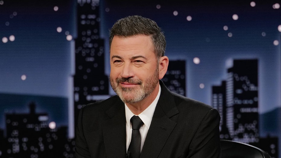 Jimmy Kimmel to take aim at 'fascism' in Britain's 'Alternative Christmas Message'