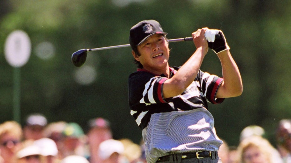 Golf Hall of Famer Masashi 'Jumbo' Ozaki dead at 78 after cancer battle