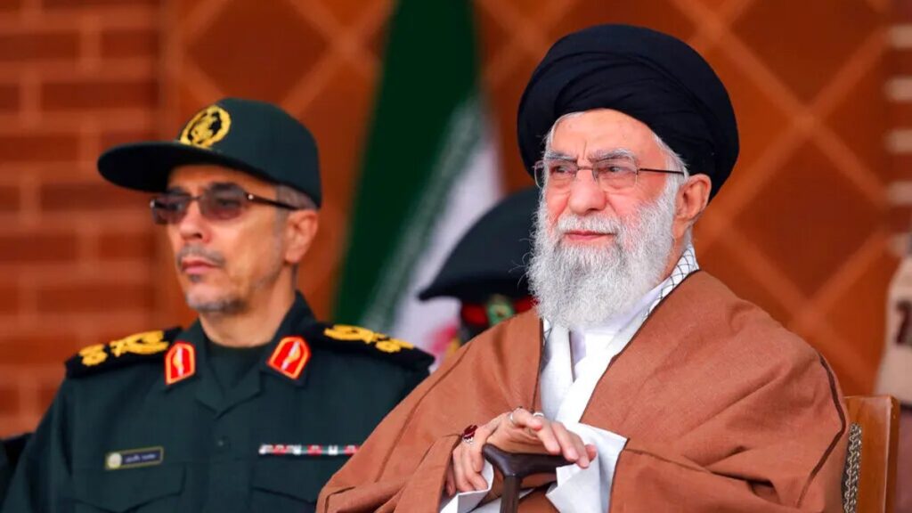 MIKE POMPEO: The Islamic Republic is on the ropes. Time for Trump, Iranians to finish the job
