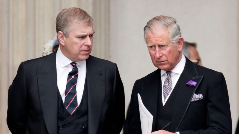 Andrew faces final humiliation as King Charles erases royal legacy completely with 'not much sympathy': expert