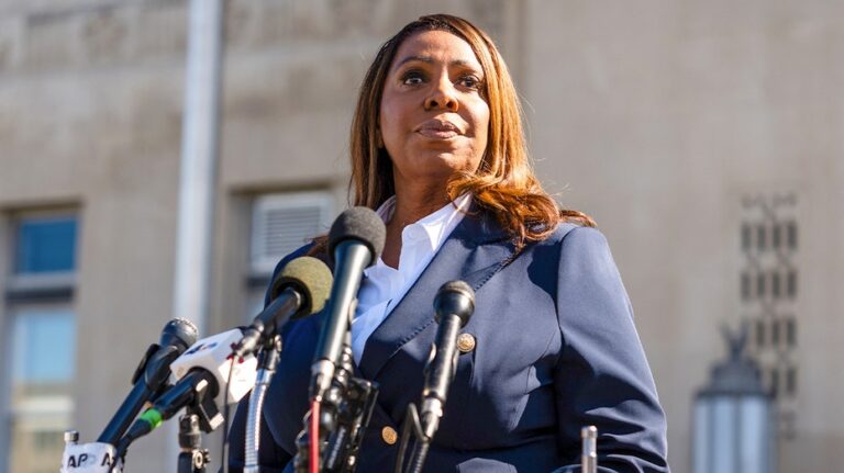 DHS demands Letitia James take action over New York's refusal to honor ICE detainers