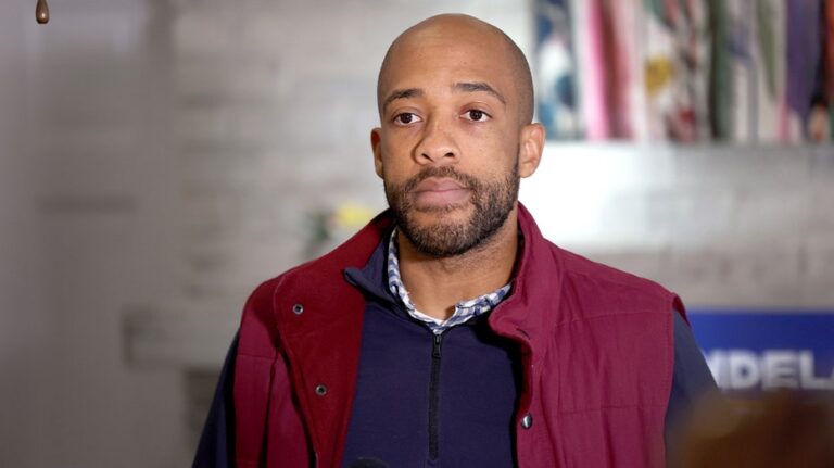 Mandela Barnes announces bid for Wisconsin governor after narrow 2022 Senate loss