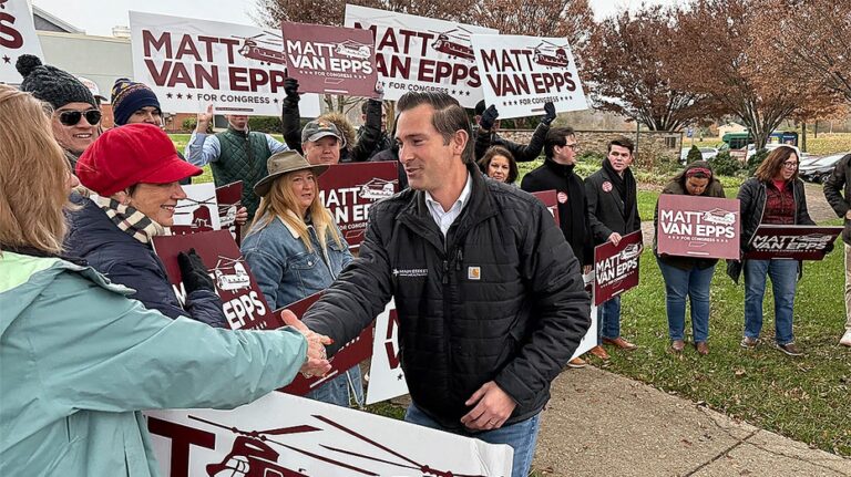 Trump-backed Republican keeps crucial congressional seat in GOP hands with special election victory