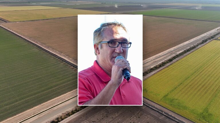 California farming tycoon arrested in wife's killing