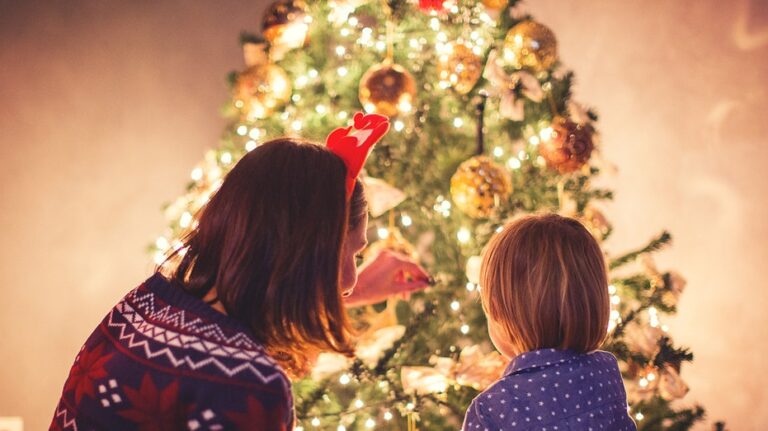 We can still have a Dickens of a Christmas as we get older