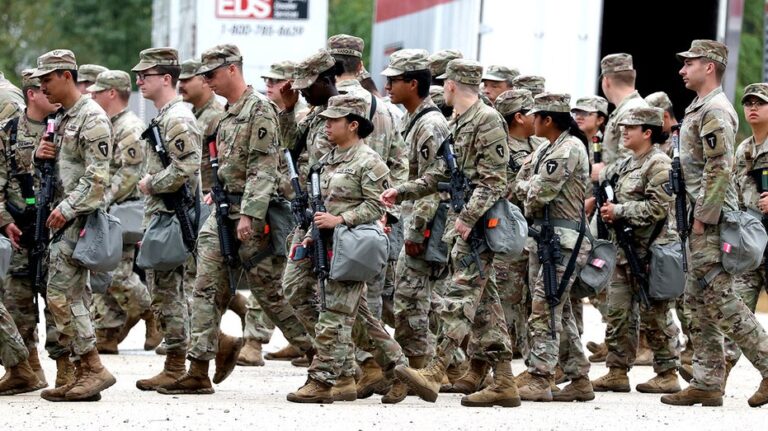 Supreme Court rules on legality of Trump National Guard deployment to Illinois