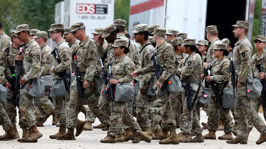 Trump withdraws National Guard from Chicago, LA and Portland, for now