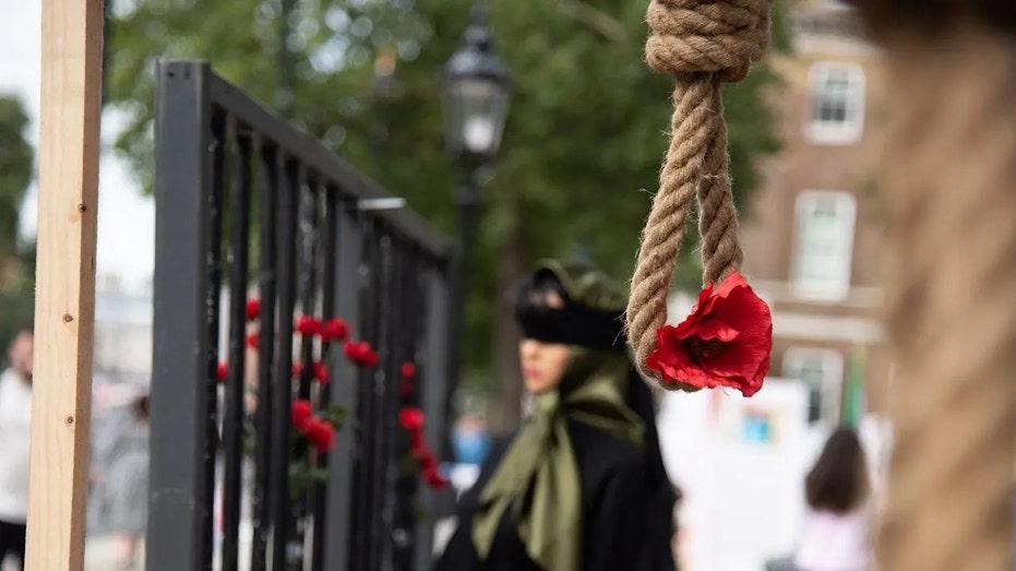 Iran killing spree continues as regime sets new record for 2025 executions, dissident group says