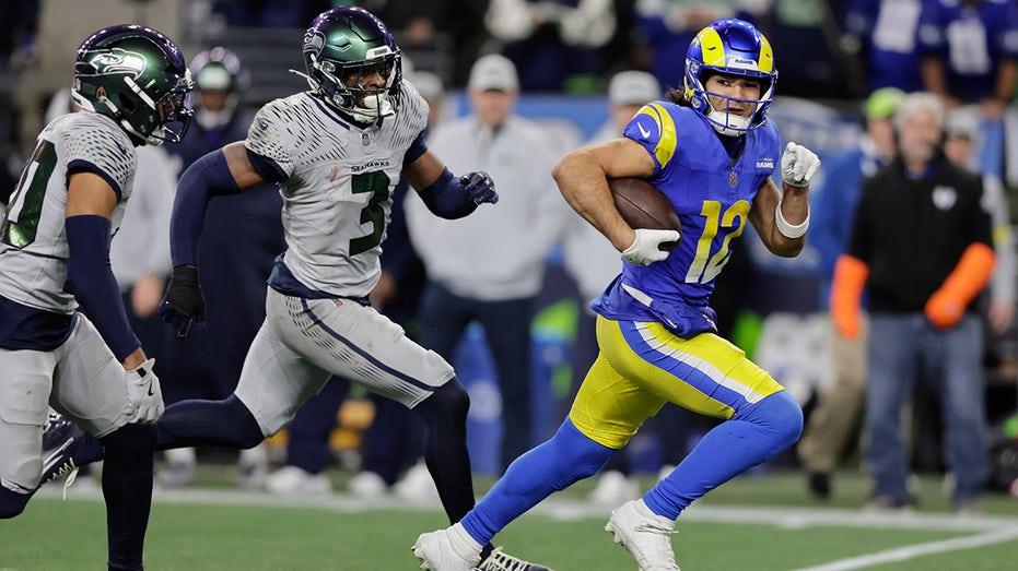 NFL star Puka Nacua rips refs for second time this week in sour post following overtime loss